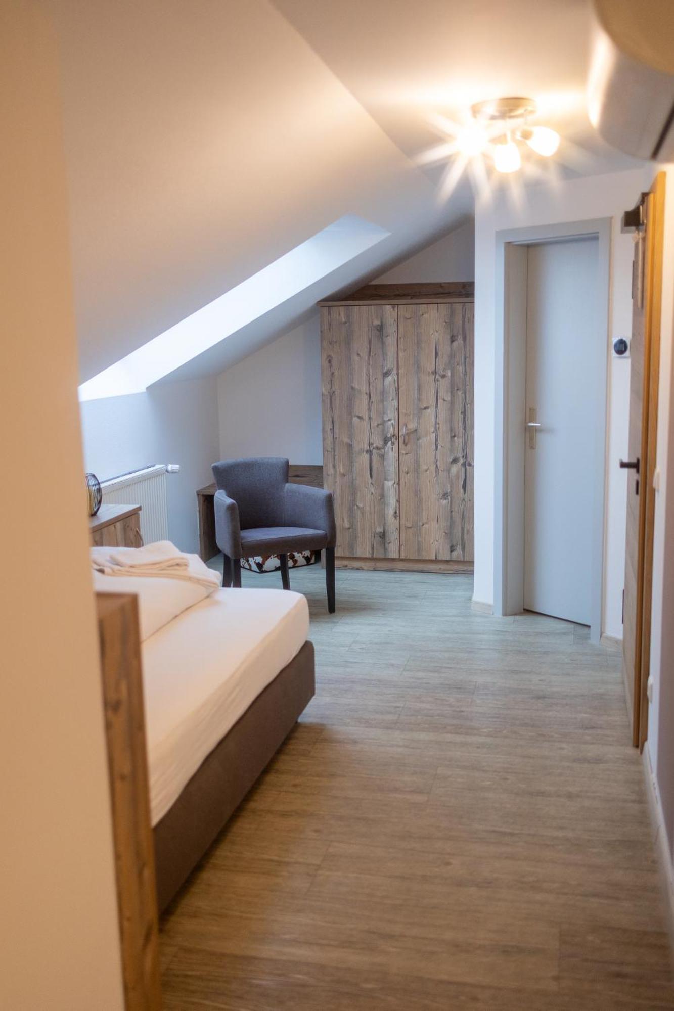 Landgasthof Am Sonnenhang Vohenstrauss Kültér fotó