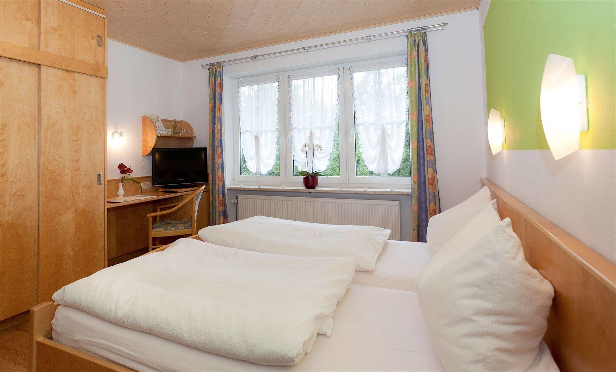 Landgasthof Am Sonnenhang Vohenstrauss Kültér fotó